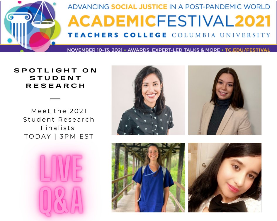 TC Alumni Director tweet media