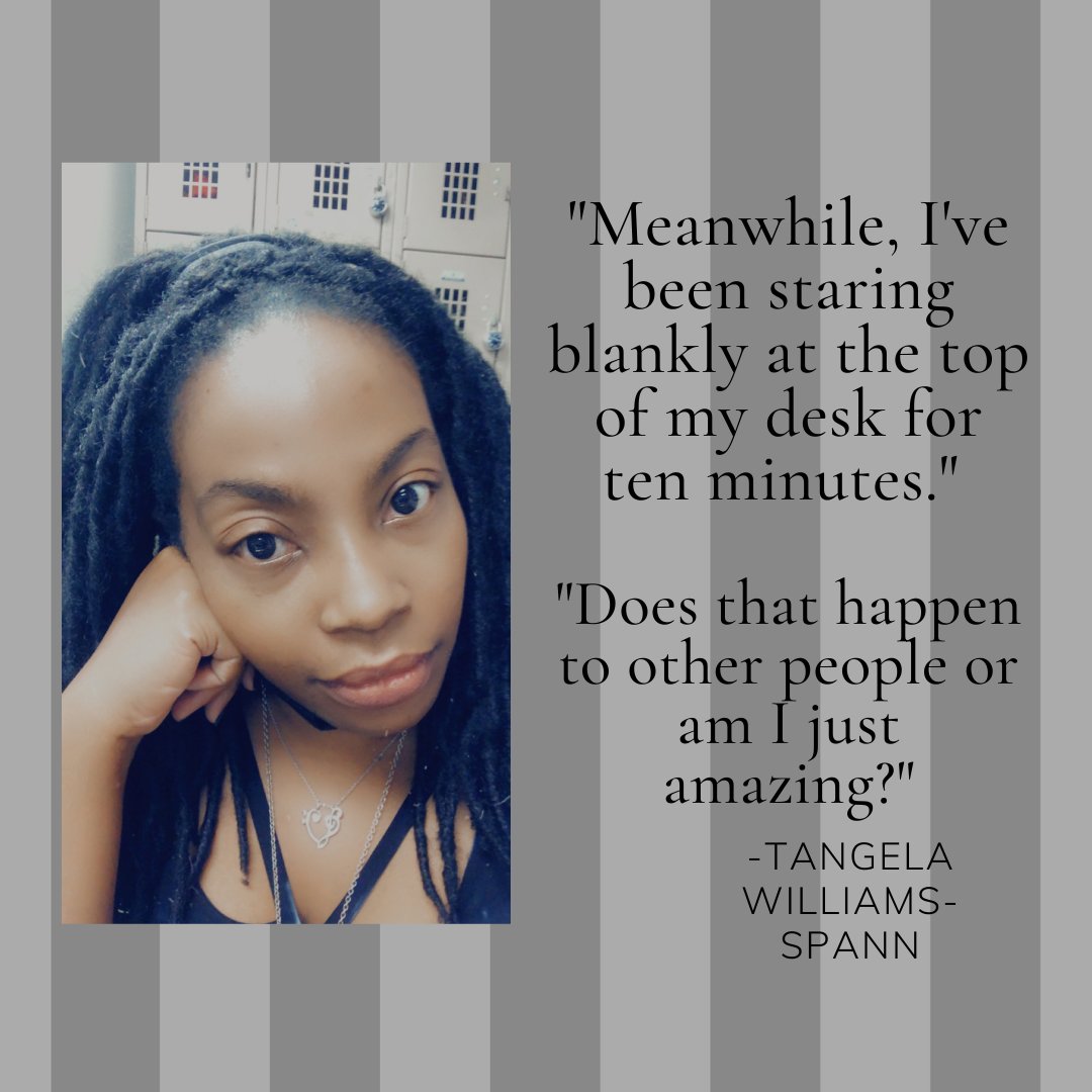 Twillspann's tweet photo. Your friendly neighborhood blogger has some bad news to share, friends. I didn't write a blog post this week.
Very Sad Times.
https://t.co/RBp2EdRofr
#Mentalhealth #SelfCare #SelfLove #MHBlogRT #BCLRT #BBCBloggers #bloggersoc #TheBlogNetwork @BlacksWhoBlog #BloggerLoveShare https://t.co/ytvXkIMVmx