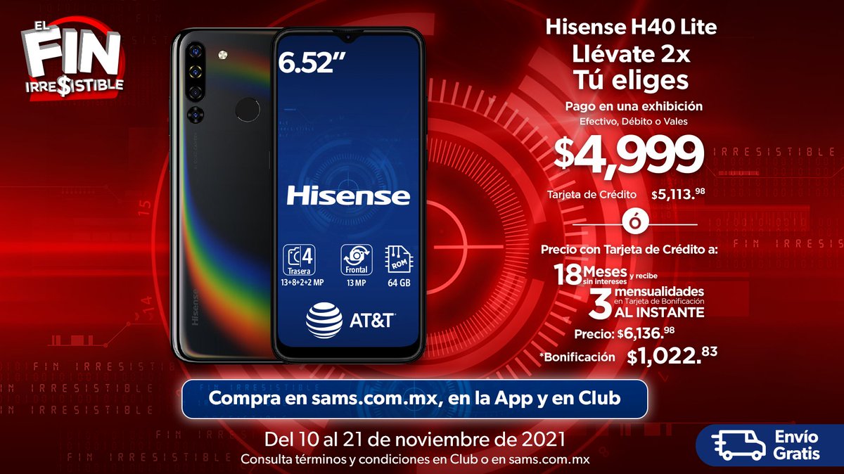 SamsClubMexico's tweet photo. Ya están aquí nuestras Horas Extraordinarias de #FinIrresistibleSams. Aprovecha los precios exclusivos en línea que tenemos para ti de 9:00 a.m. a 9:00 p.m. Compra aquí: https://t.co/GNSHCSSzeU https://t.co/5AoDJMWjRn