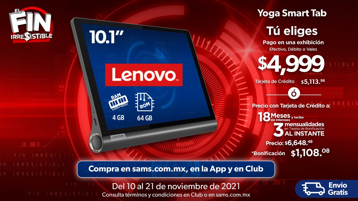 SamsClubMexico's tweet photo. Ya están aquí nuestras Horas Extraordinarias de #FinIrresistibleSams. Aprovecha los precios exclusivos en línea que tenemos para ti de 9:00 a.m. a 9:00 p.m. Compra aquí: https://t.co/GNSHCSSzeU https://t.co/5AoDJMWjRn