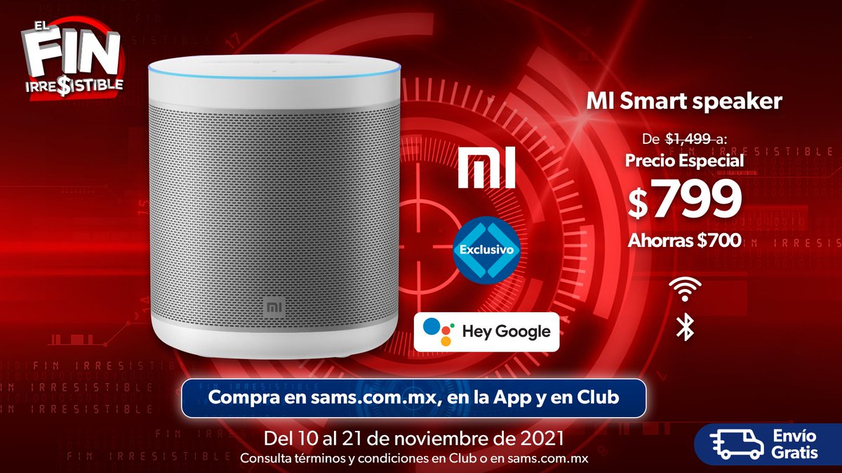 SamsClubMexico's tweet photo. Ya están aquí nuestras Horas Extraordinarias de #FinIrresistibleSams. Aprovecha los precios exclusivos en línea que tenemos para ti de 9:00 a.m. a 9:00 p.m. Compra aquí: https://t.co/GNSHCSSzeU https://t.co/5AoDJMWjRn