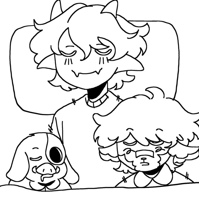 it would be a shame if something bad happened to them 