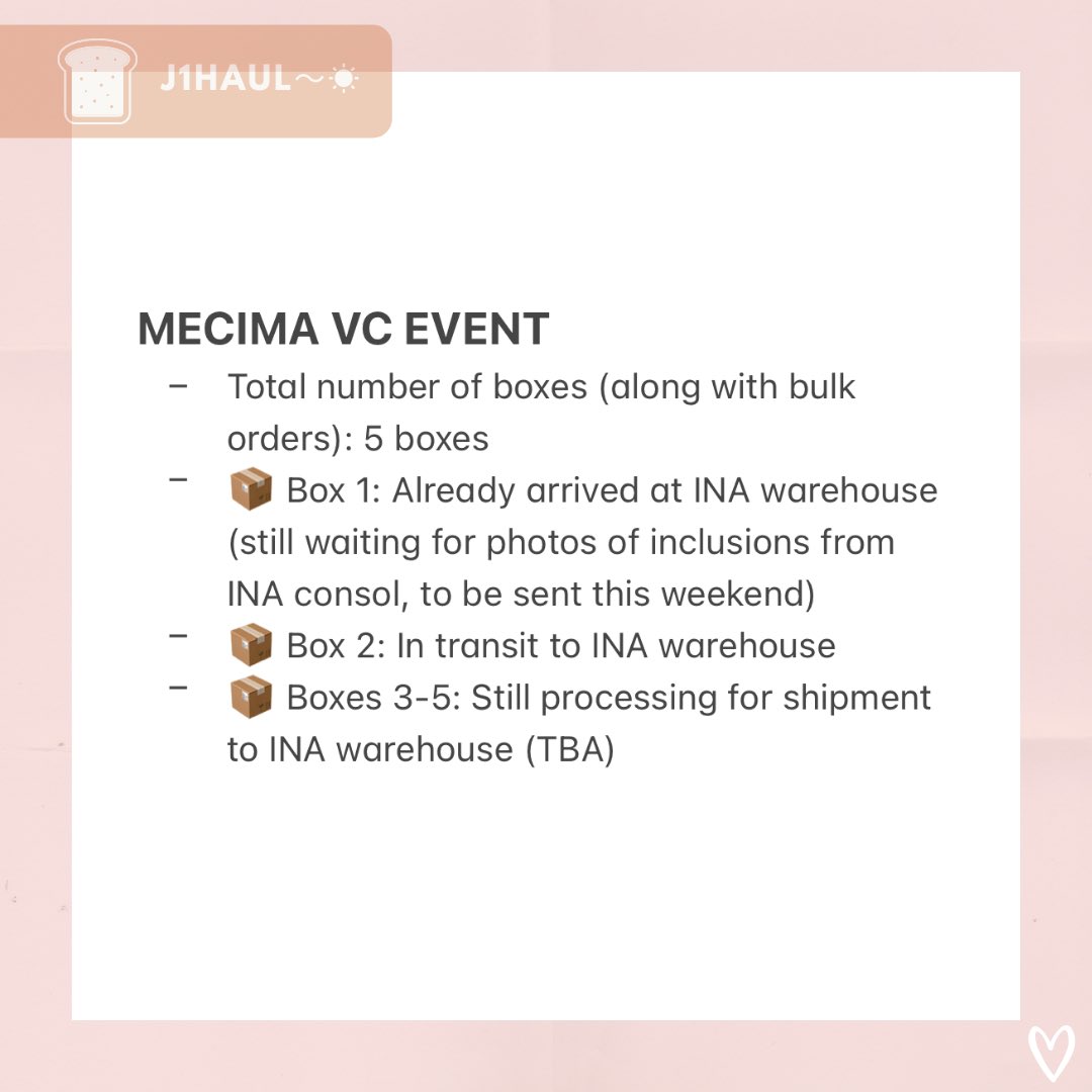 j1haul's tweet photo. #ZamUpdates
Re: PH GO NOEASY Standard Ver & VC Event
Kindly read everything below thoroughly for your information.
DM me for further questions/concerns. Thank you! π https://t.co/InHEZgOHB2