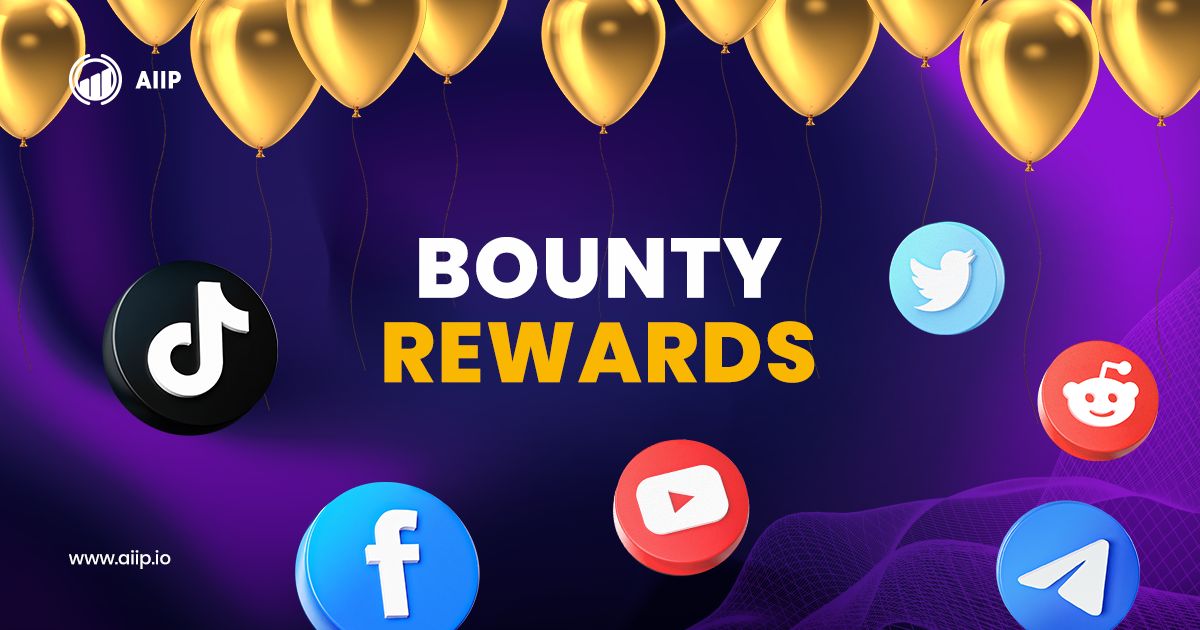 aiip_official's tweet photo. 📣Hello everyone!
Welcome back to our community.
🔥We have a great news, tomorrow we start distribute the Bounty rewards, please check you accounts which you sent to the Bounty
✉️You will receive the message from our team. 
Stay tuned 🚀
#aiip #aiippromo #CryptocurrencyNews https://t.co/cxqtpvdqxJ