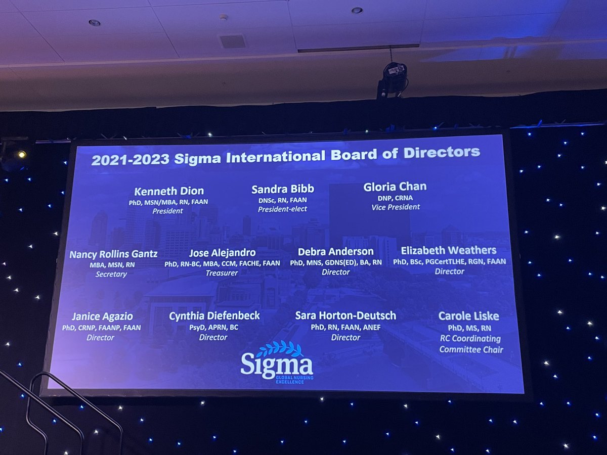 Jennifer Graber (@jen_graber) on Twitter photo Officer installation <a href="/SigmaNursing/">Sigma Nursing</a> <a href="/KennethDion/">Dr. Kenneth Dion (he\him\his)</a> @RichardRicciar3 Officer installation <a href="/SigmaNursing/">Sigma Nursing</a> <a href="/KennethDion/">Dr. Kenneth Dion (he\him\his)</a> @RichardRicciar3