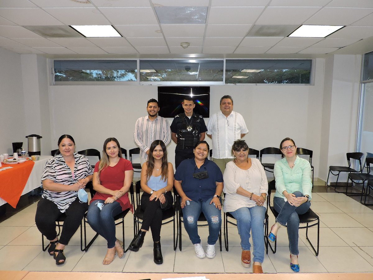 ConsejoPvbb's tweet photo. @ConsejoPvbb continúa avanzando en los proyectos de la Red de Reinserción Social, a través de talleres que faciliten continuar con una vida productiva a los liberados y preliberados. 
"Por una Segunda Oportunidad". @menttecedat @CANIRACVALLARTA https://t.co/Su8oWkvqSn