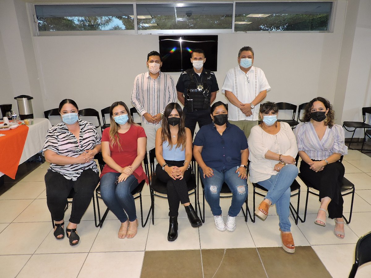 ConsejoPvbb's tweet photo. @ConsejoPvbb continúa avanzando en los proyectos de la Red de Reinserción Social, a través de talleres que faciliten continuar con una vida productiva a los liberados y preliberados. 
"Por una Segunda Oportunidad". @menttecedat @CANIRACVALLARTA https://t.co/Su8oWkvqSn