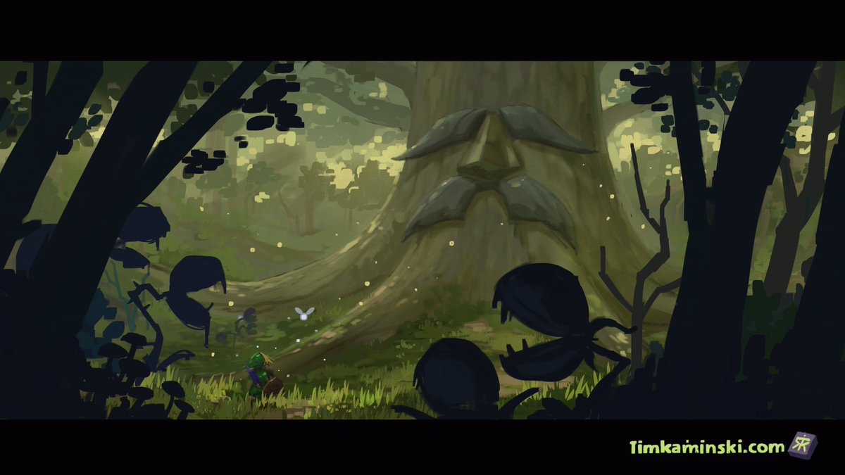 randomspirits's tweet photo. 💚 Original >>> Fan Art 💚 https://t.co/2dtTRh3cP4