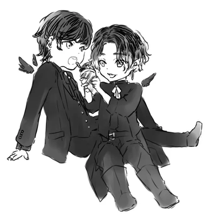 mrhr落書き 