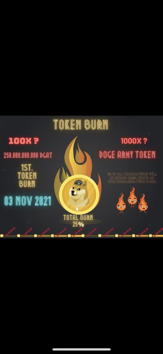 Mustafa58101360's tweet photo. #DogeArmyToken ... 🚀🚀🚀🚀🚀 https://t.co/ZBimS5rZCs