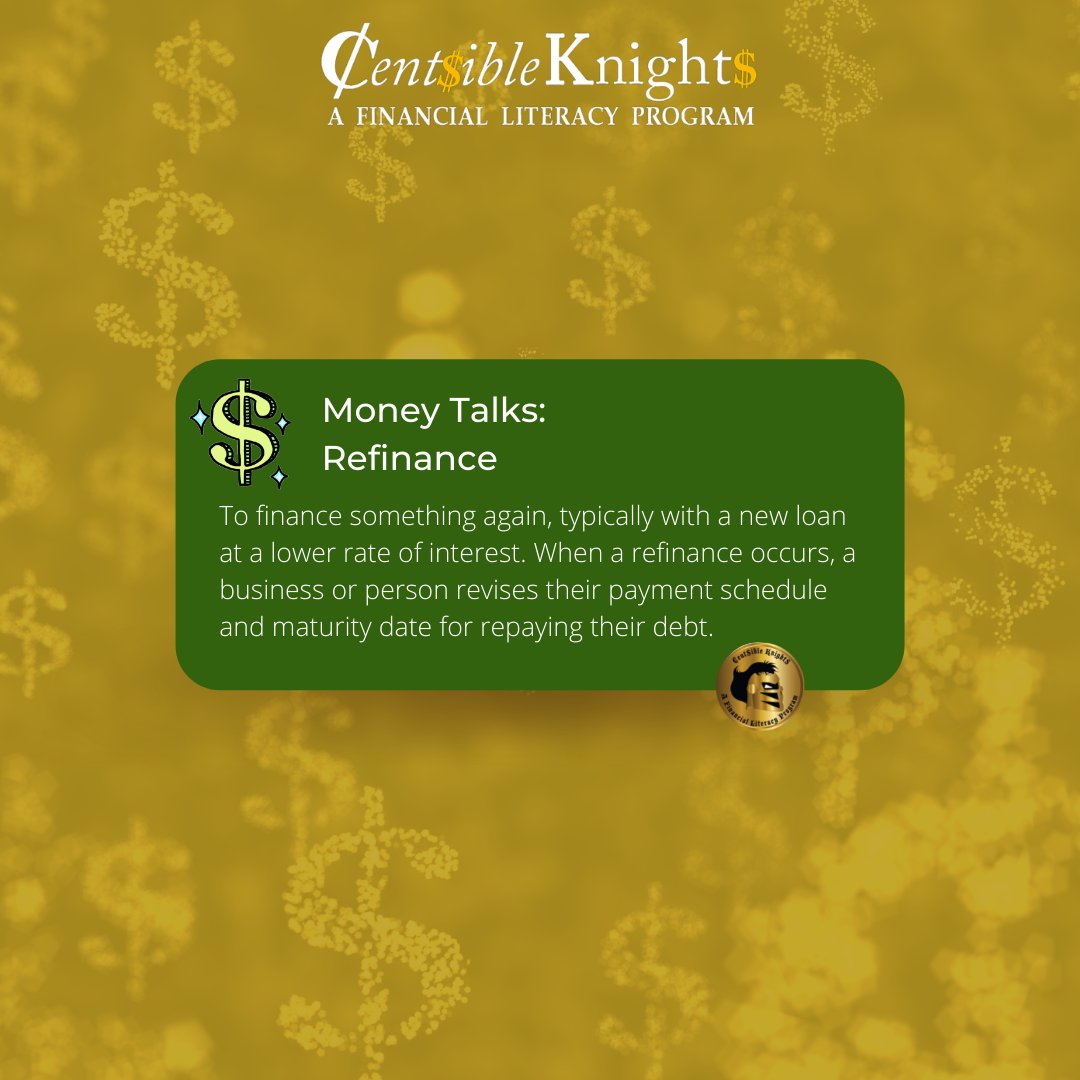 centsibleknight's tweet photo. Money Talk Wednesday๐ฐ
#UCF #FinancialLiteracy #CentsibleKnight #GoKnights #ChargeOn #UCFKnights #budget101 #expenses #saving101 #budget #moneytalk #savingcoins #refinance #saving101 https://t.co/IH5N95wW4H