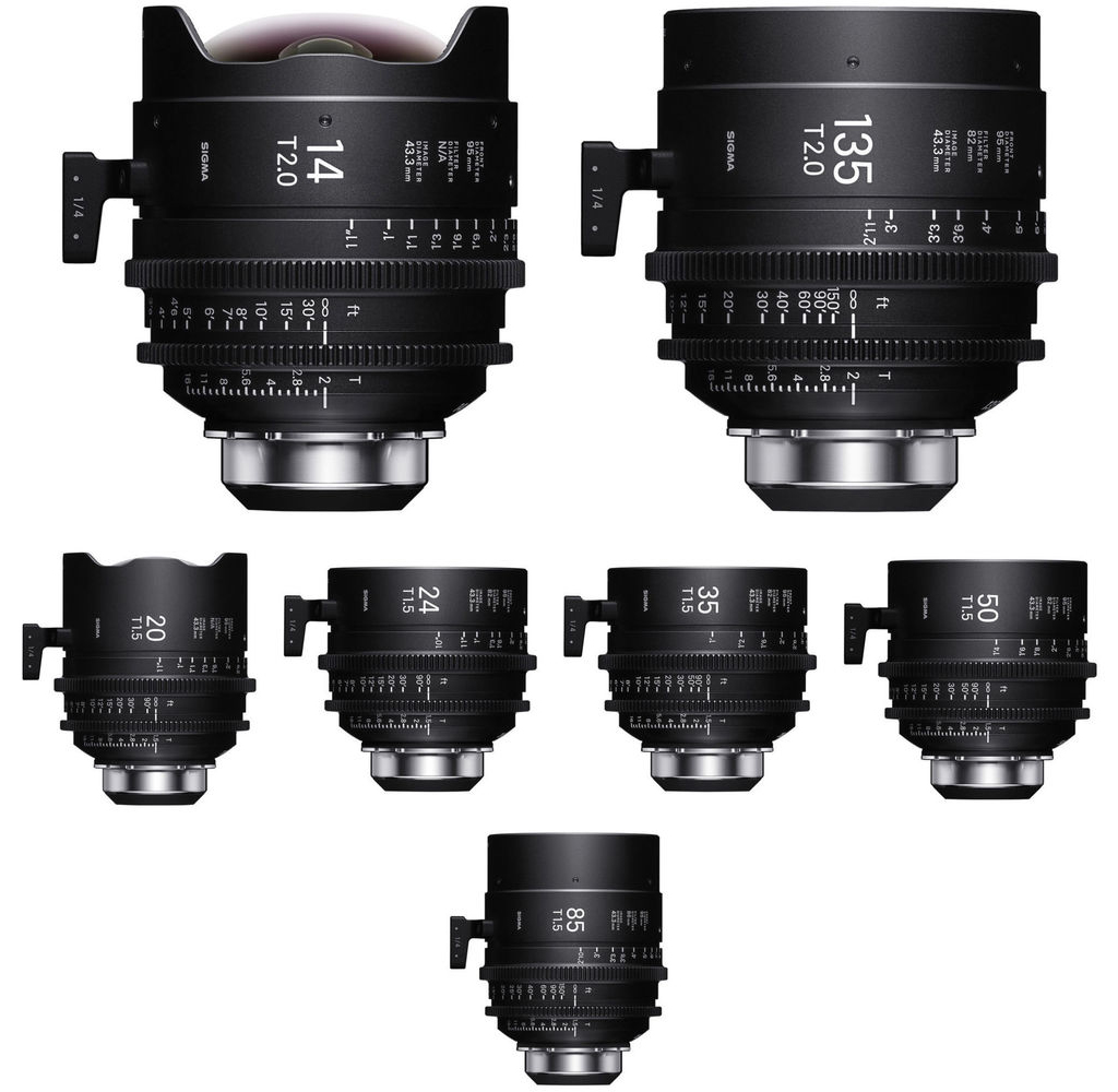 HDVPmag's tweet photo. The amount of lens choices available has continued to exponentially increase, but which are the right ones for your needs? https://t.co/dbwEMNt47k https://t.co/Ho4bW7a0vc