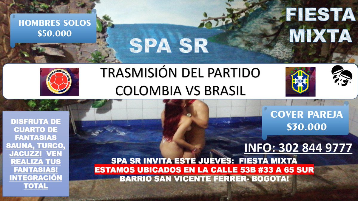 SpaReservado's tweet photo. https://t.co/1WCnxjabrX