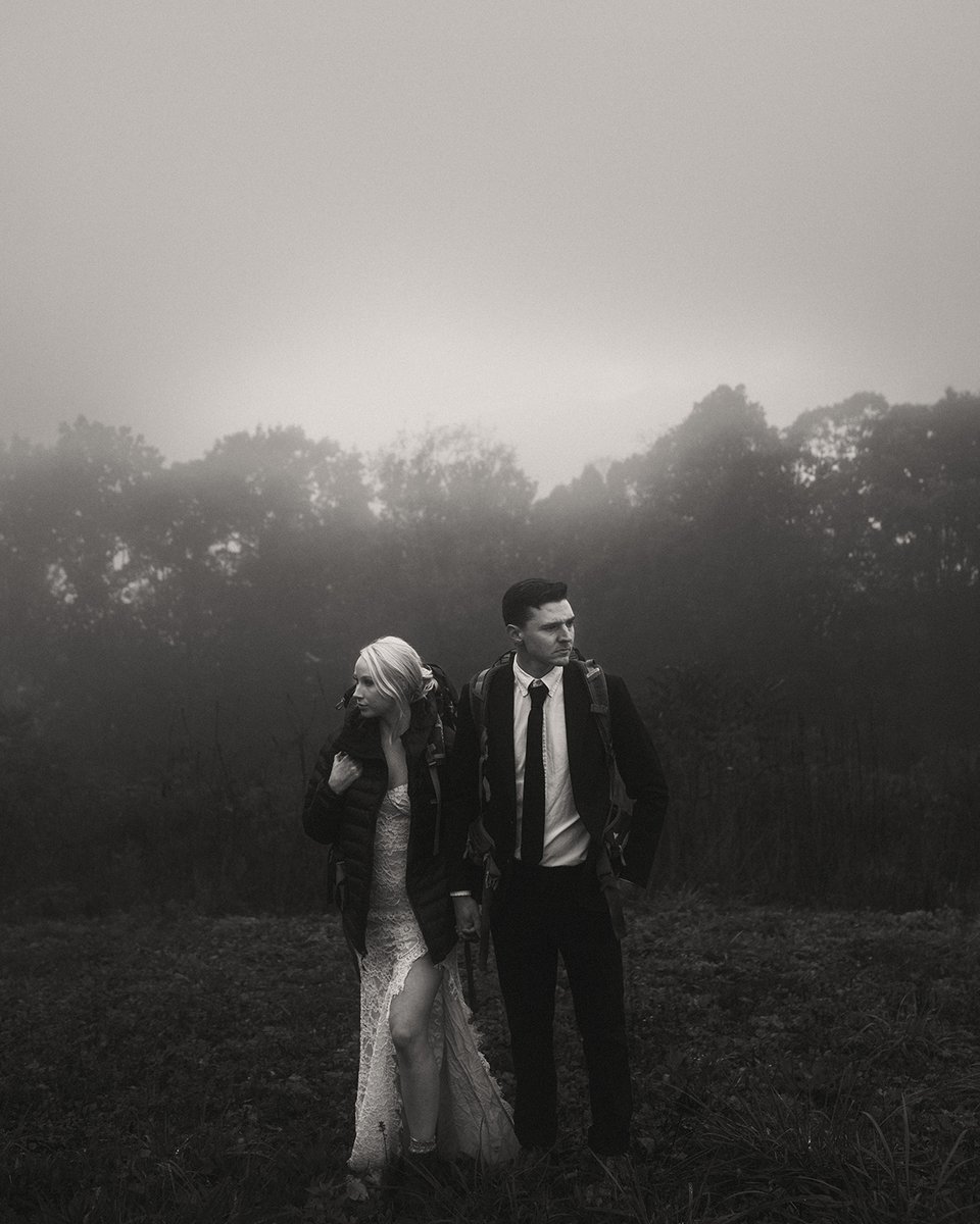 RfWPPI's tweet photo. “Looking away poses are always a fave to do just because they are so dramatic, and I feel like this time it really took drama to a whole new level in this environment,” says @sabrinawarnick. Black and white made the photo look more cinematic than color.

https://t.co/Bw5IHcmV2q https://t.co/XKqKzkb5jD