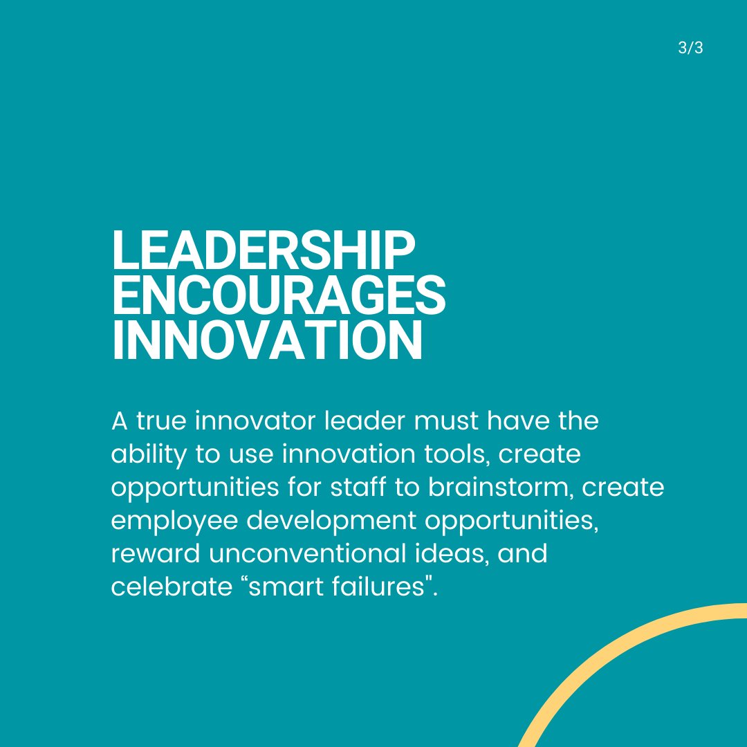 Is your idea of innovation aligned with the innovation standards and visions of your workplace? 

Read more about this topic by reading our article '3 Ways to Know if Your Company is Innovative'. tinyurl.com/tmwzjsua

#innovative #business #businessgrowth