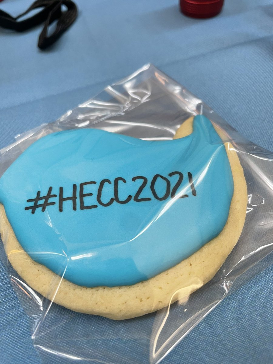 I’m scared to eat this because it is too pretty!  <a href="/hecc_conference/">HECC Conference</a> <a href="/CanvasLMS/">Canvas LMS</a> <a href="/Instructure/">Instructure</a> #HECC2021