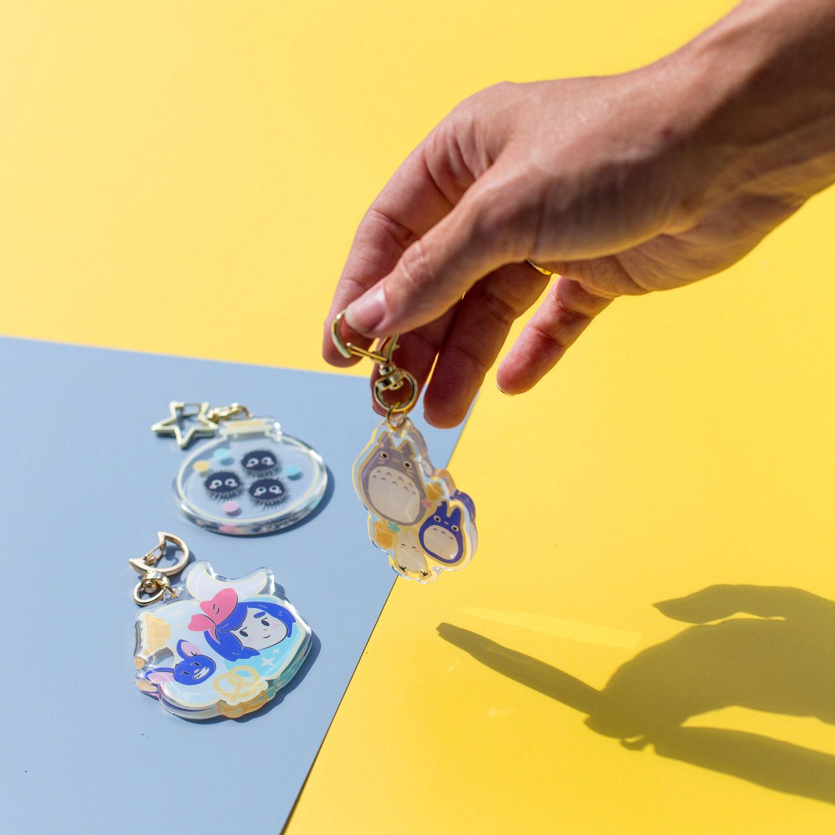 Keychains for daaaaays ☀️