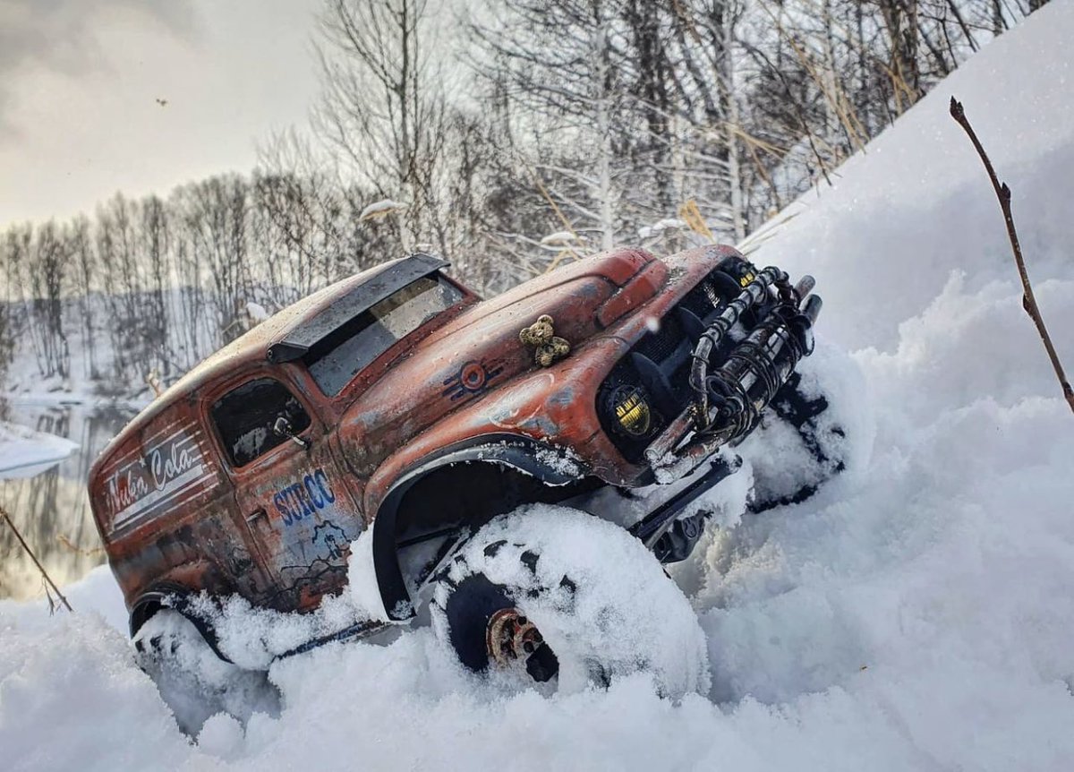 MaxAmps's tweet photo. Winter is coming!⚡️❄️
@southuralrccustom
#maxamps #rccar #rcspeed #lipos #rc #rccars #maxampsbatteries #rcrace #brushless #rclife #rcoffroad #rchobby #rctrucks #rctruck #radiocontrol #uav #rcmemes #rccrawler #arrma #lipobatteries #traxxas #rcdragracing #firstpersonview #drone https://t.co/YaCoXaHV1o
