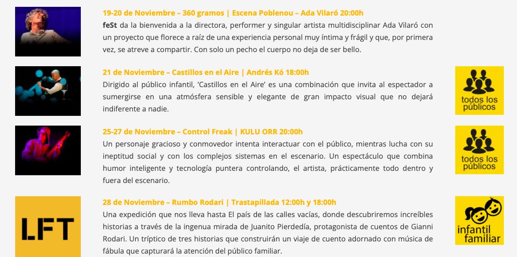 ¡¡Llega el feSt 2021!!
fundiciondesevilla.es/web/llega-el-f…