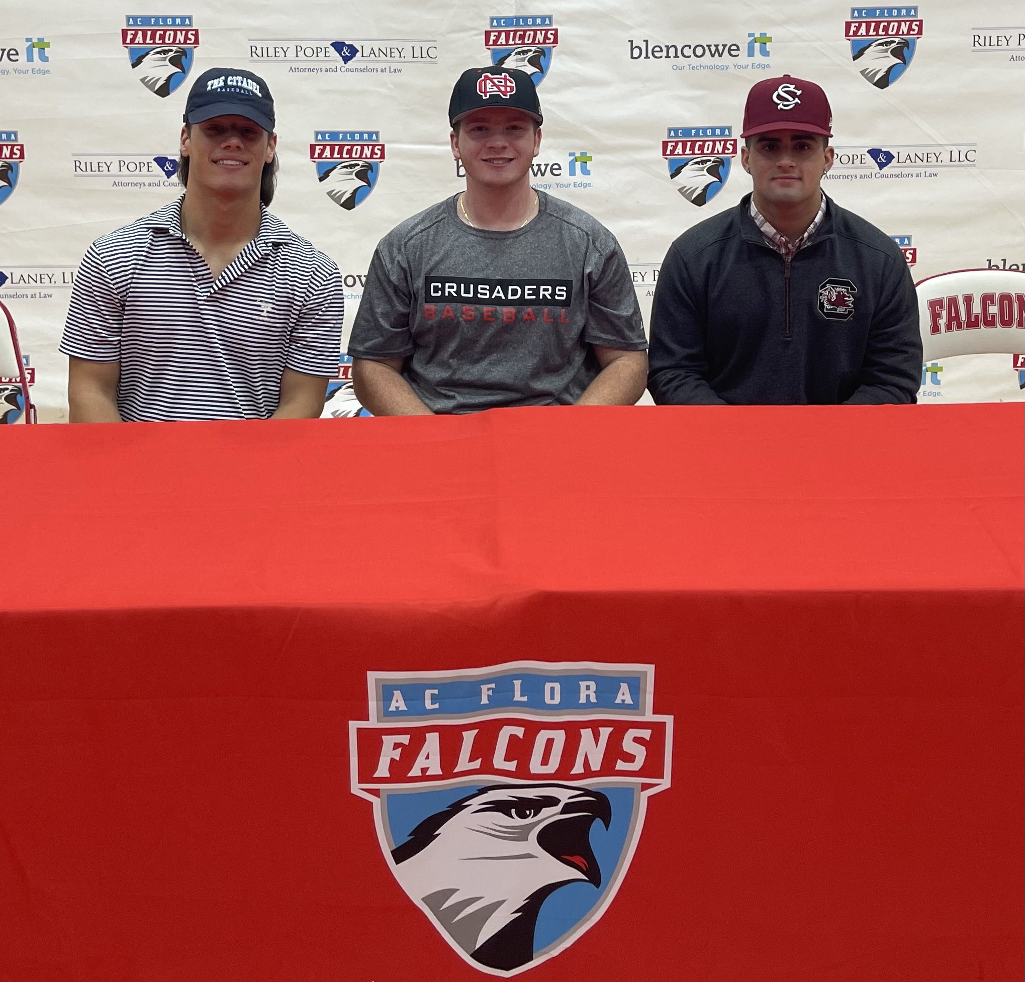 AC Flora Baseball on Twitter "Congratulations to our 2022 Seniors on