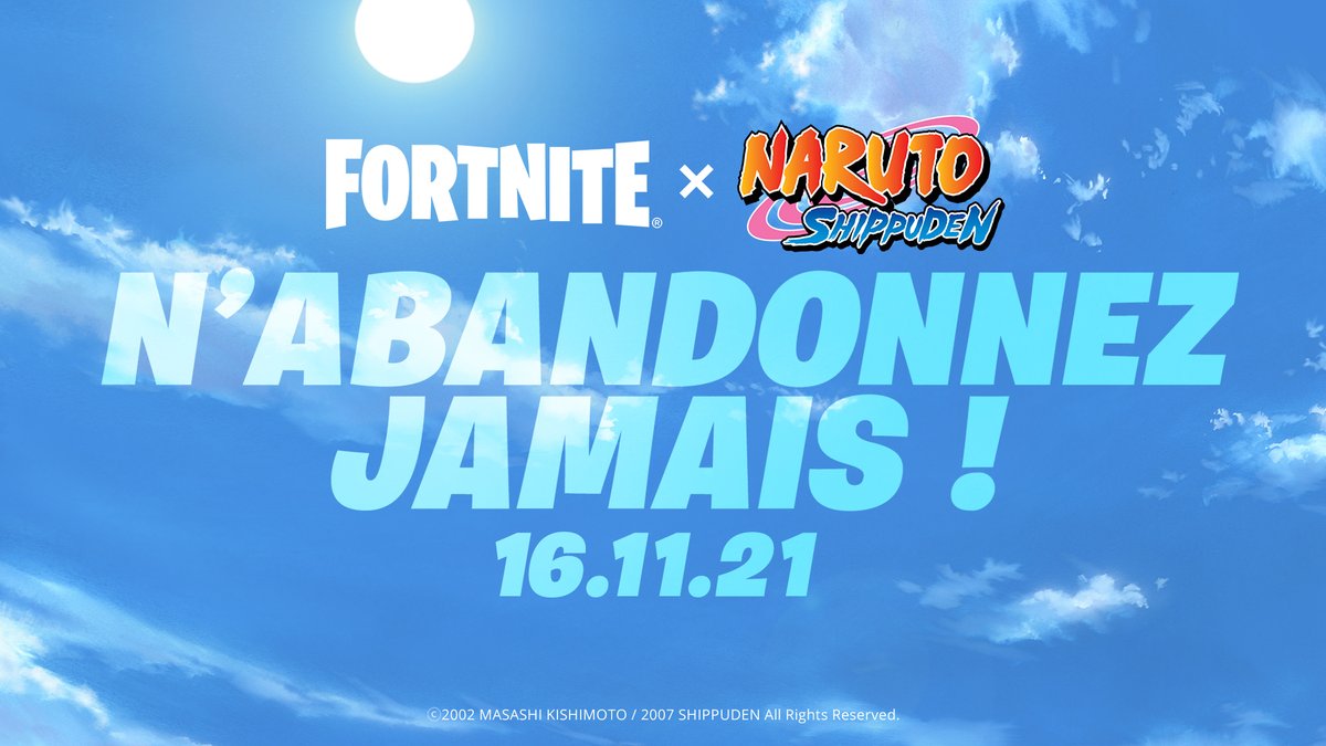 Fortnite 🇫🇷 officiel tweet media