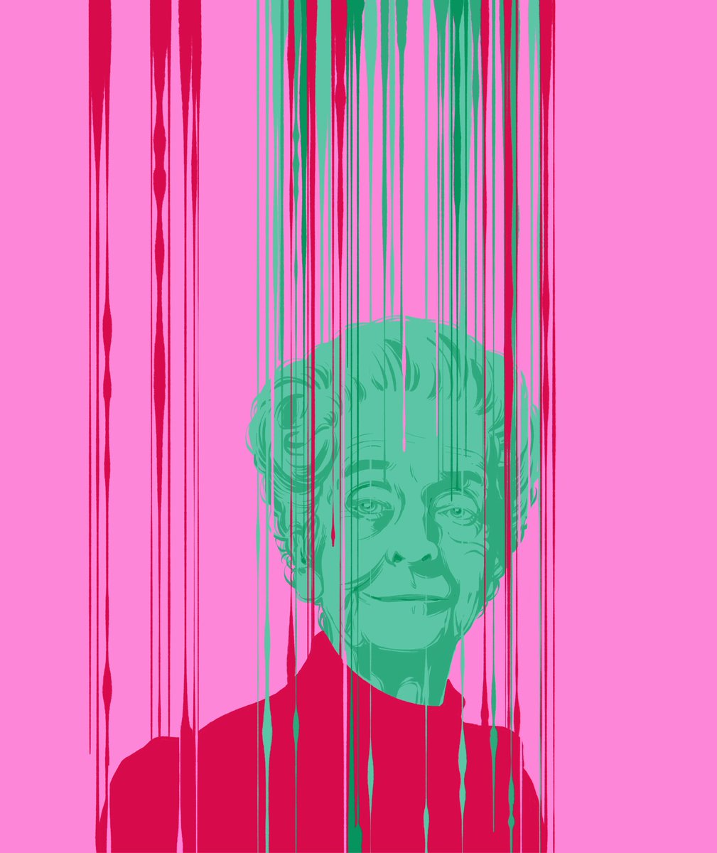 “TRIBUTE TO” Series - N8 RITA LEVI-MONTALCINI 

Rita Levi-Montalcini (Torino, 22 aprile 1909 – Roma, 30 dicembre 2012[2]) è stata una neurologa, accademica e senatrice a vita italiana, insignita del Premio Nobel per la medicina nel 1986.

#nftart #nfts #nftcommunity #digitalart