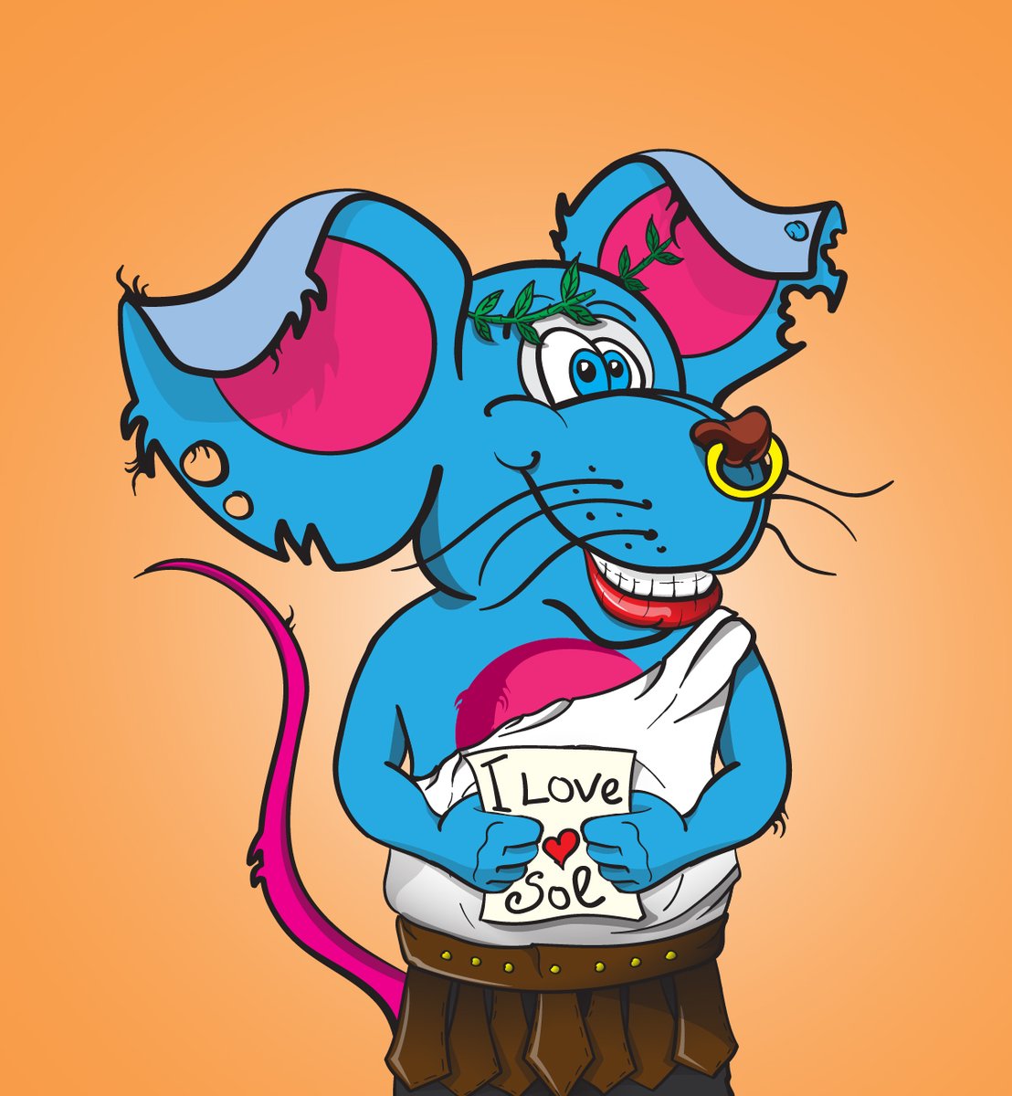 MouseCityNFT's tweet photo. Launch date approaching.
Followers increasing.
Discord popping.
Whitelist spots decreasing.
#MCNFT https://t.co/IEG9yDDIEc