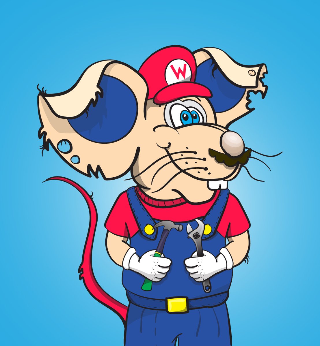 MouseCityNFT's tweet photo. Launch date approaching.
Followers increasing.
Discord popping.
Whitelist spots decreasing.
#MCNFT https://t.co/IEG9yDDIEc