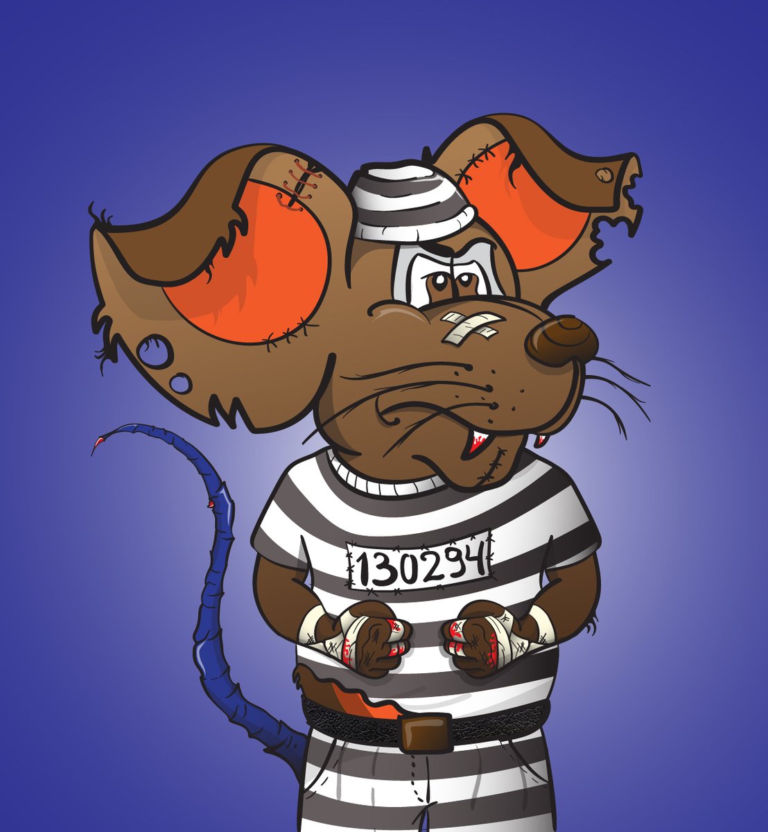MouseCityNFT's tweet photo. Launch date approaching.
Followers increasing.
Discord popping.
Whitelist spots decreasing.
#MCNFT https://t.co/IEG9yDDIEc
