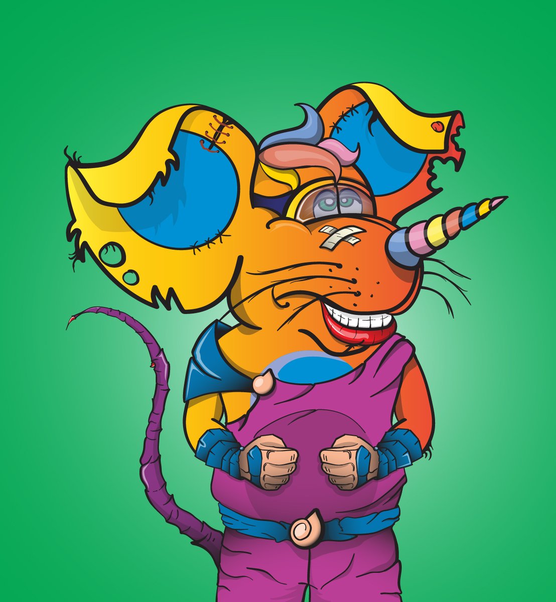 MouseCityNFT's tweet photo. Launch date approaching.
Followers increasing.
Discord popping.
Whitelist spots decreasing.
#MCNFT https://t.co/IEG9yDDIEc
