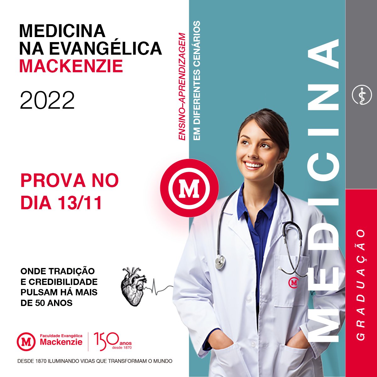 Faculdade Evangélica Mackenzie do Paraná (@femparmackenzie) / X