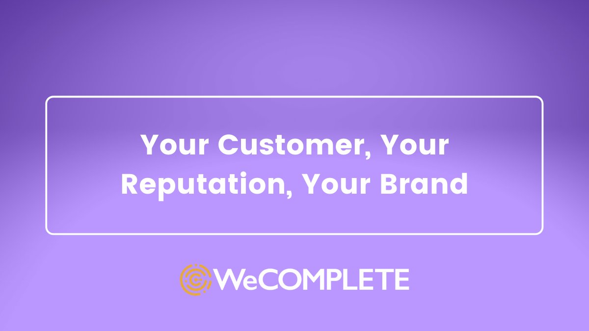Over the years, you've tirelessly worked to establish the reputation of your estate agency, and it's only natural you want to promote and protect it. Read <a href="/we_complete/">WeCOMPLETE</a>  latest blog bit.ly/3kKyMOj

#Kerfuffleit