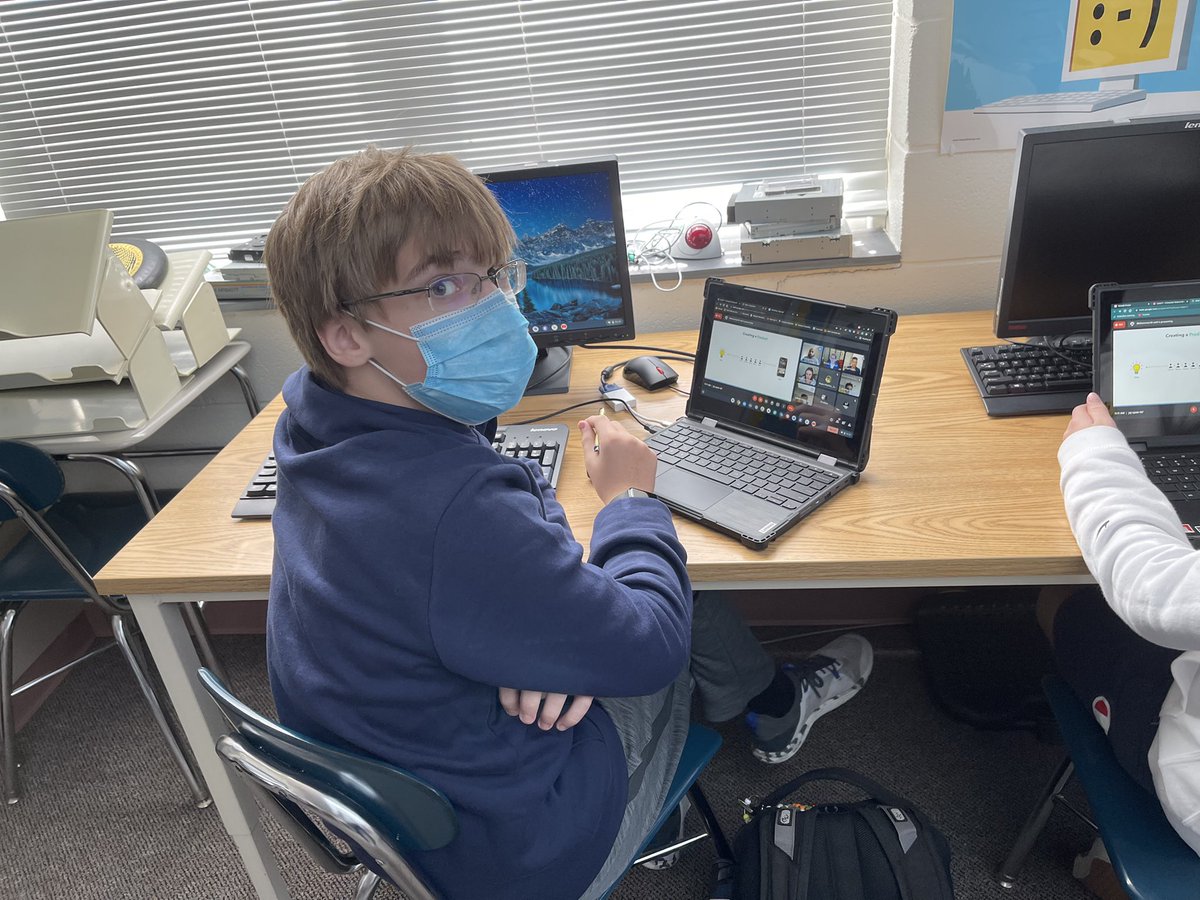 Akinyi J. Edmonds, NBCT tweet media