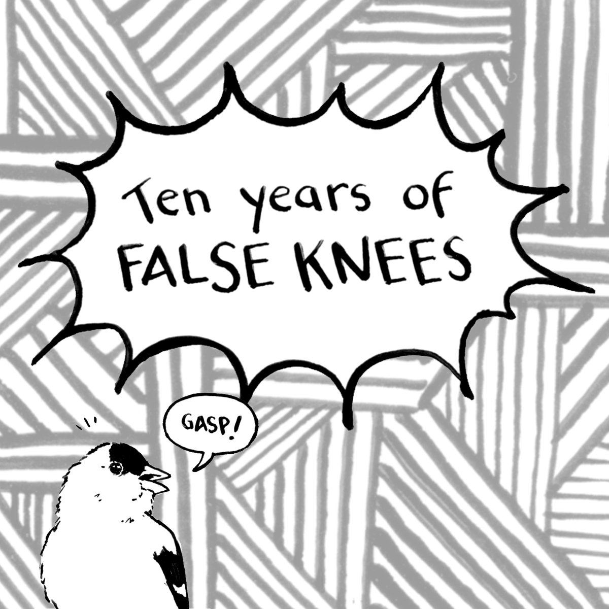 Ten years ago this week I made my first comic! Wild.

Here's a somewhat arbitrary selection (one per year): 