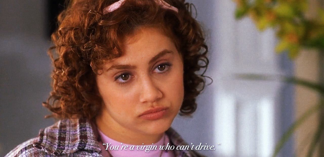 Miss her everyday. happy birthday brittany murphy 