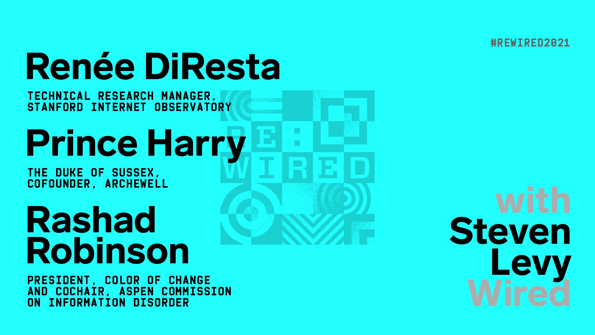 WIRED on Twitter: “Prince Harry says that it’s a small number of