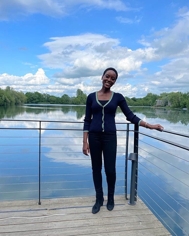 Tracy Ifeachor tweet media