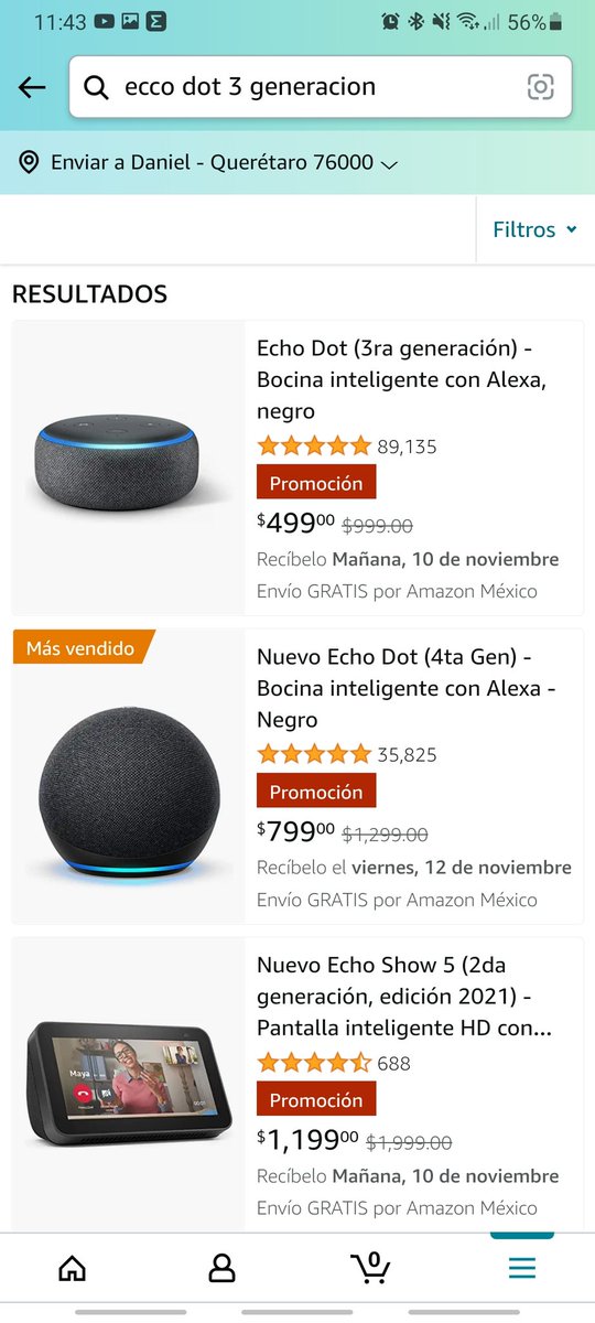 DANFANPANDA's tweet photo. @Carlos_Vassan @amazonmex Ya hace falta una en casa https://t.co/AsSZ7kHdVU