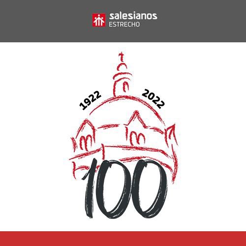 SalesEstrecho's tweet photo. Este año Salesianos Estrecho cumple 100 años y lo vamos a celebrar por todo lo alto.¿Quieres recibir información sobre los actos programados para la celebración del centenario de Los Salesianos de Estrecho?  
Apúntate en este formulario: https://t.co/9tclKPqwah https://t.co/5Fk0v8q3uz