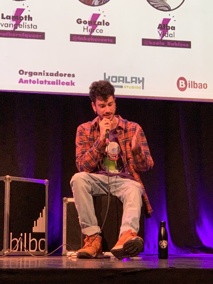 CreatorEguna's tweet photo. El pleno es sí ❤️✏️

@marta__piedra @Inkoherentee @motherofqueer 

#CCE2021 #ContentCreatorEguna #BilbaoAurrera2021 #Bilbao #Bilborock #Bizkaia #Ilustración #Activismo #ICC https://t.co/ChZPEWvMTG