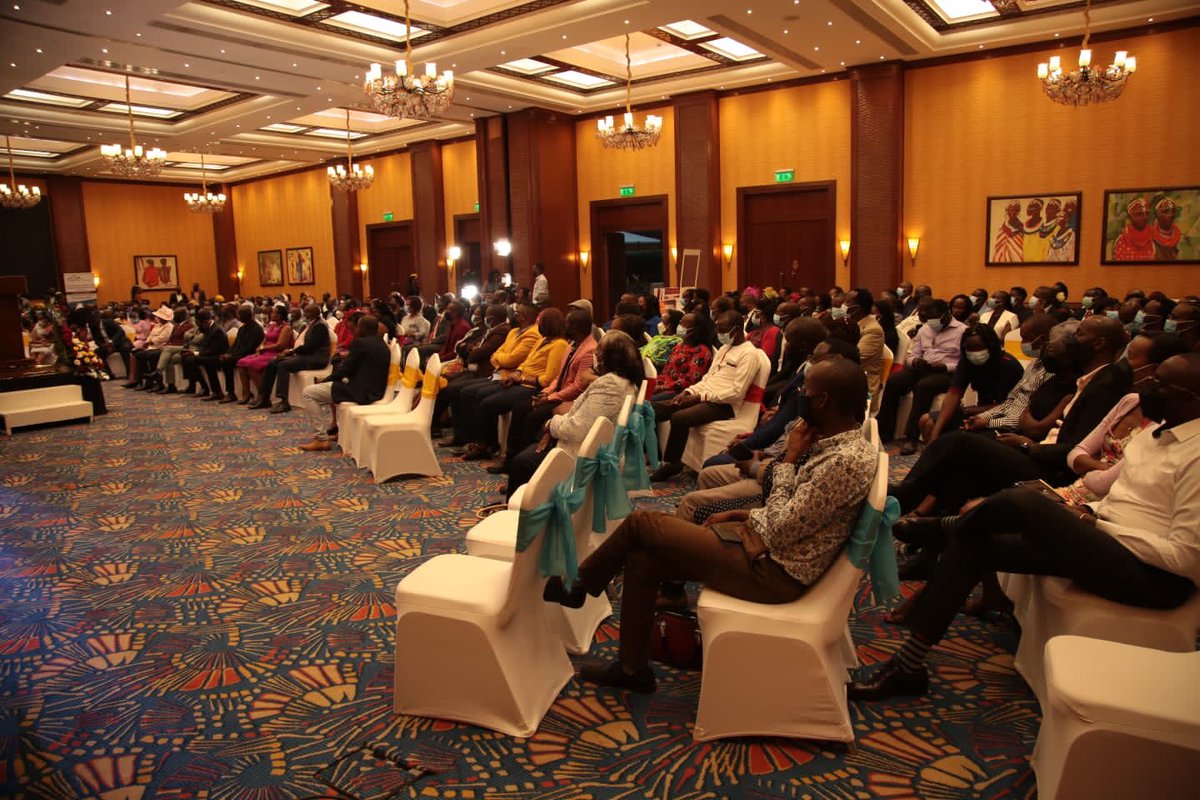 EzekielMutua's tweet photo. #FriendsForLifeBookLaunch
Since marriage is Godโs idea not ours, we have to go back to the mind of God to know how to build it. Lack of understanding of the purpose and design of marriage has led to much abuse of this sacred institution over time. @obadiahom https://t.co/QabJomlCpt