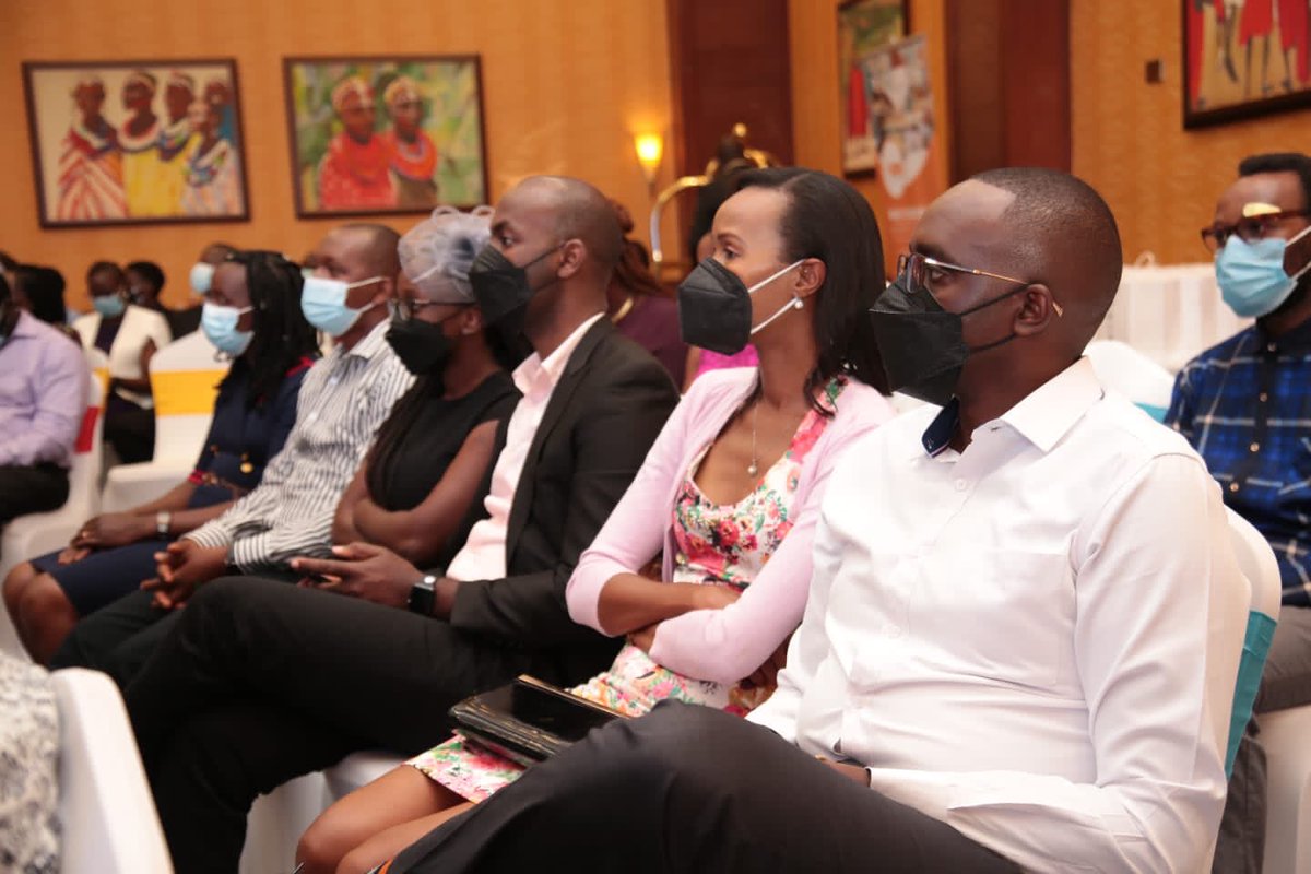 EzekielMutua's tweet photo. #FriendsForLifeBookLaunch
Since marriage is Godโs idea not ours, we have to go back to the mind of God to know how to build it. Lack of understanding of the purpose and design of marriage has led to much abuse of this sacred institution over time. @obadiahom https://t.co/QabJomlCpt