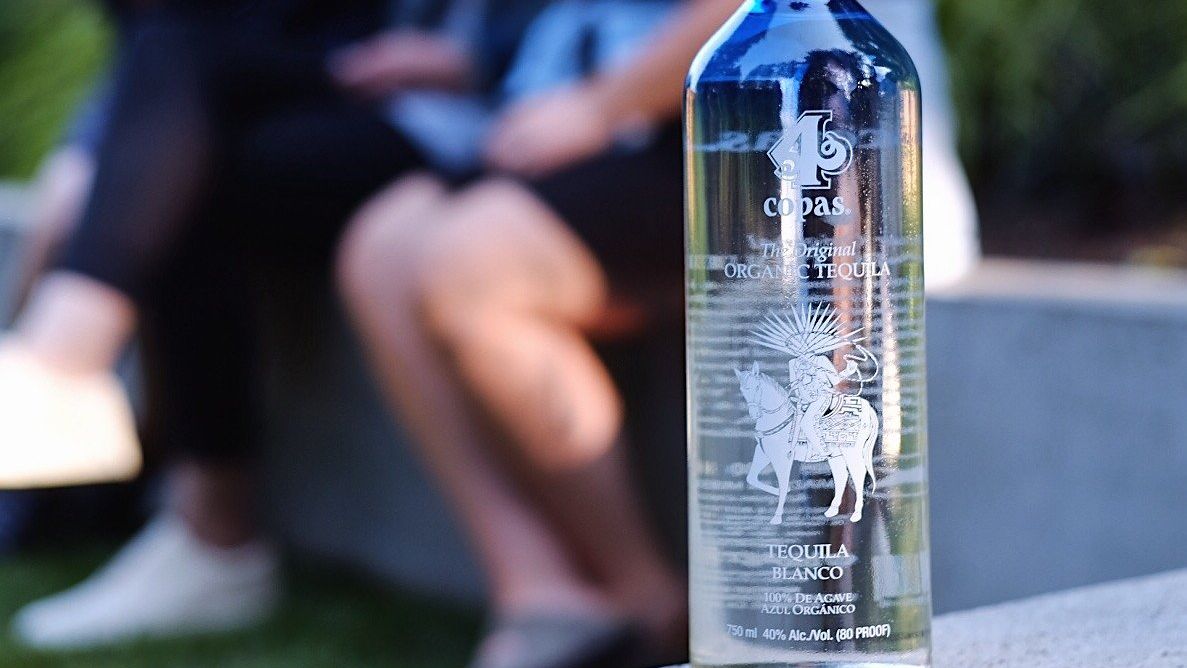 4 Copas Tequila tweet media