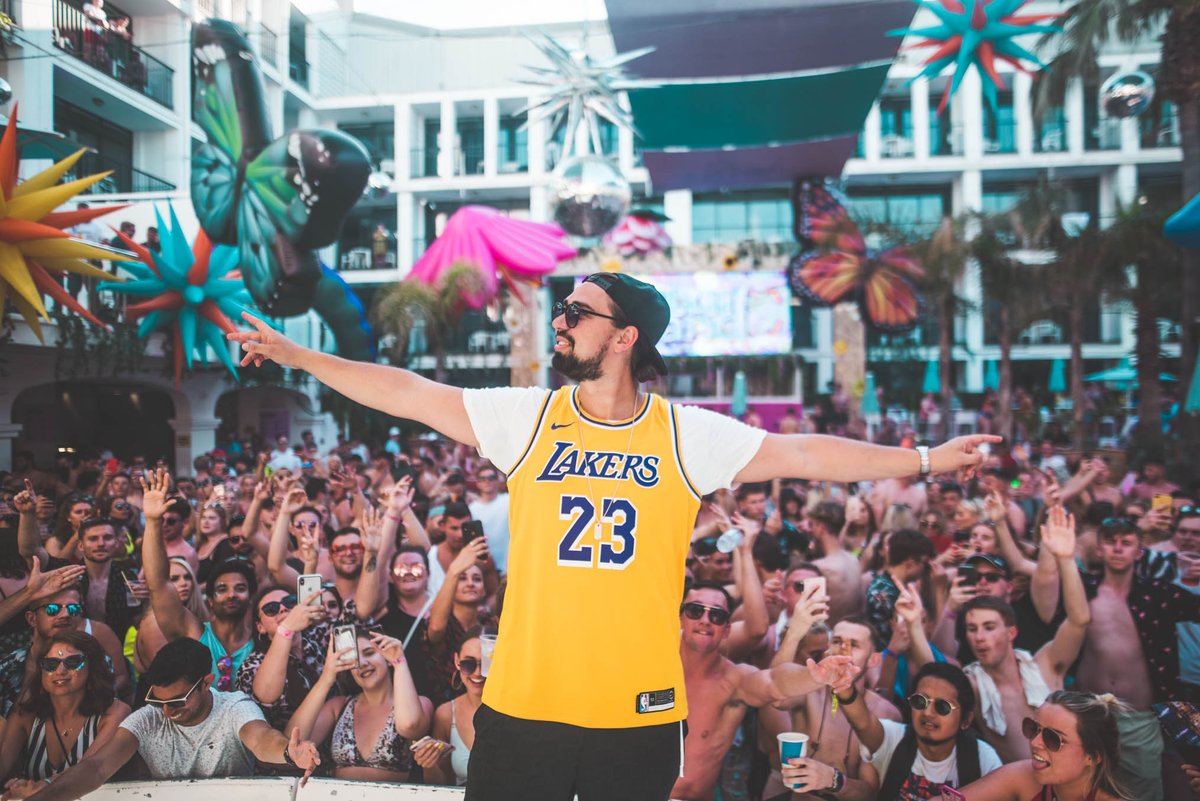 Ibiza Rocks tweet media