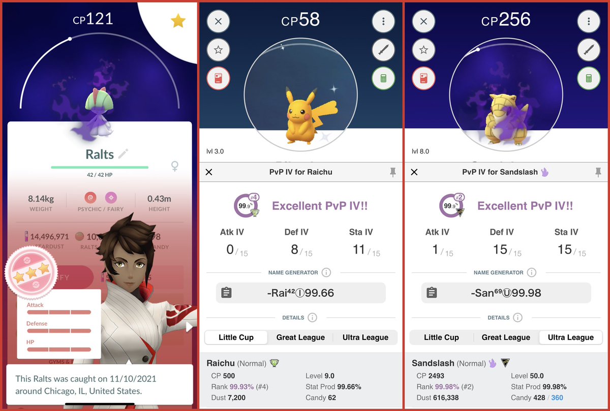 PkmMasterStefan's tweet image. Soooo who’s coming with me to buy a lottery ticket today?!? #PokemonGo #ShadowHundo