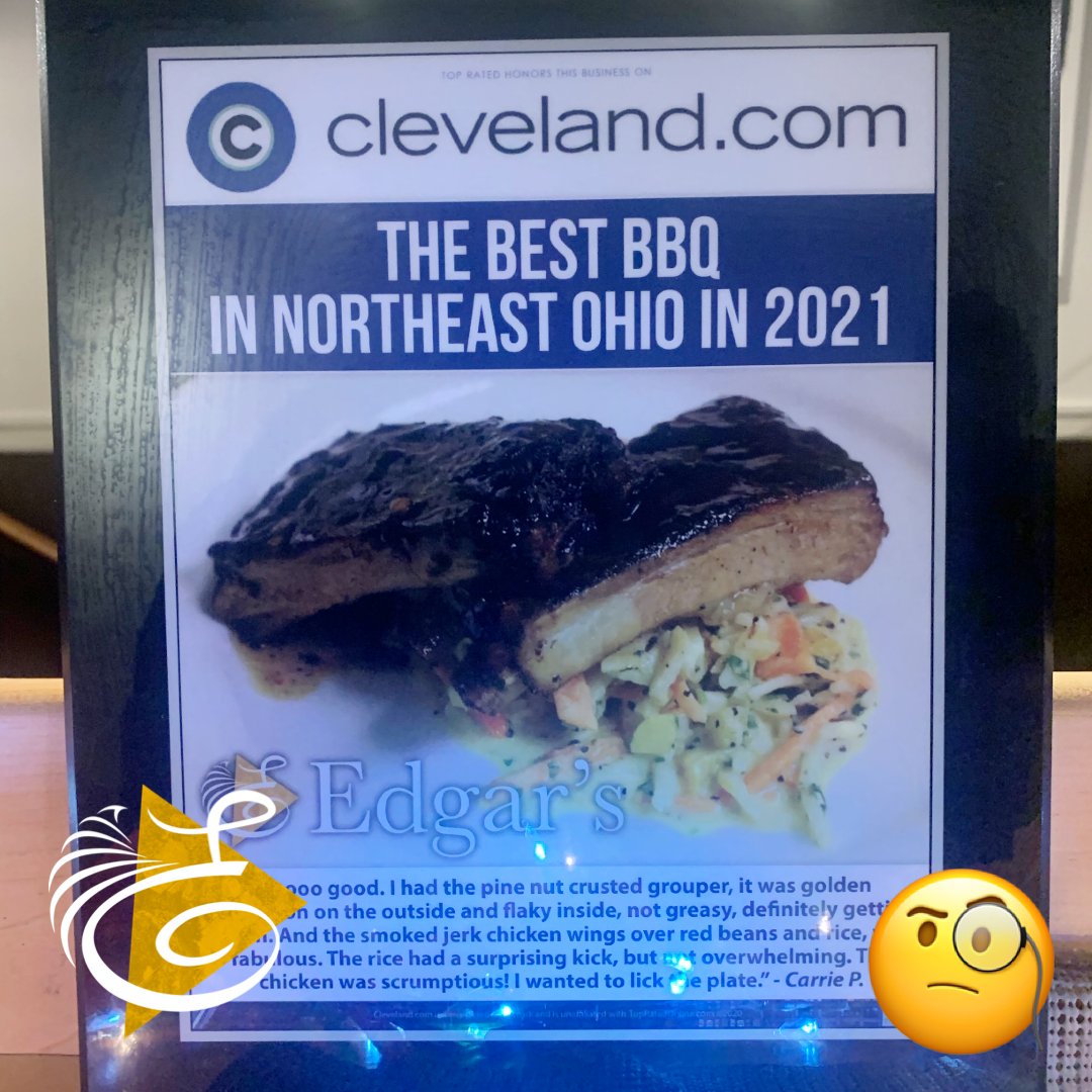 Edgar's Restaurant tweet media