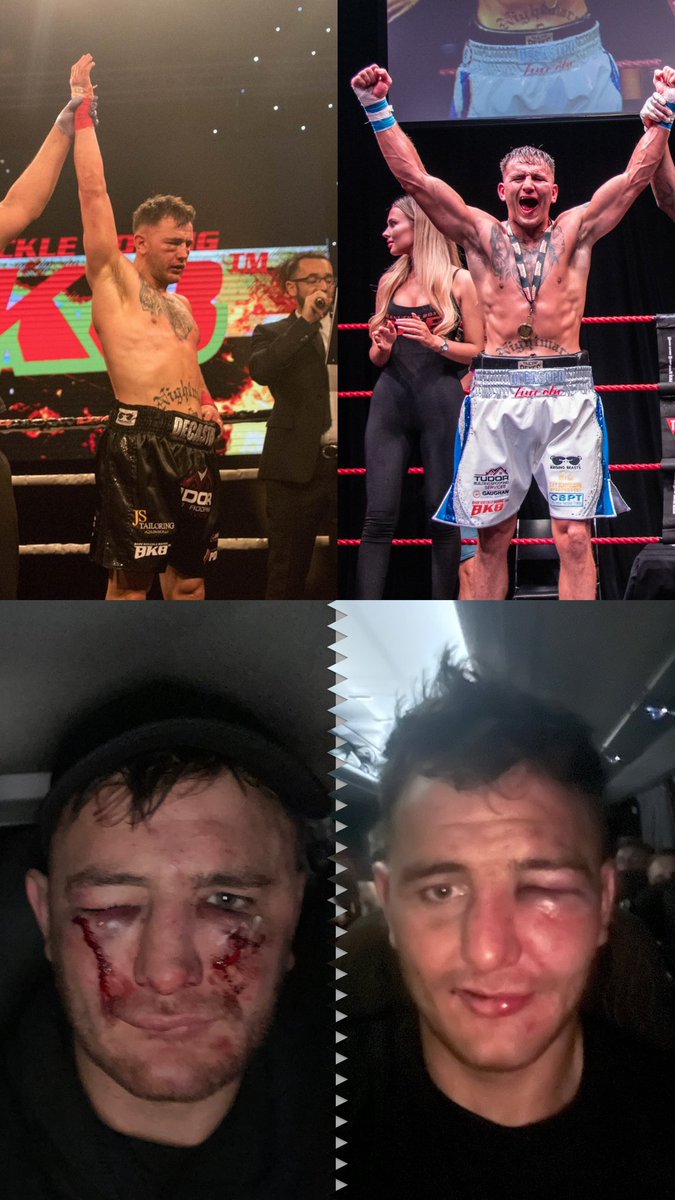 Nathan_Decastro's tweet photo. If it was easy everybody would be a champion…….
#BareKnuckleBoxing #England #USA #BKB #BYB #BritishTakeover https://t.co/0qeh5v8AmN