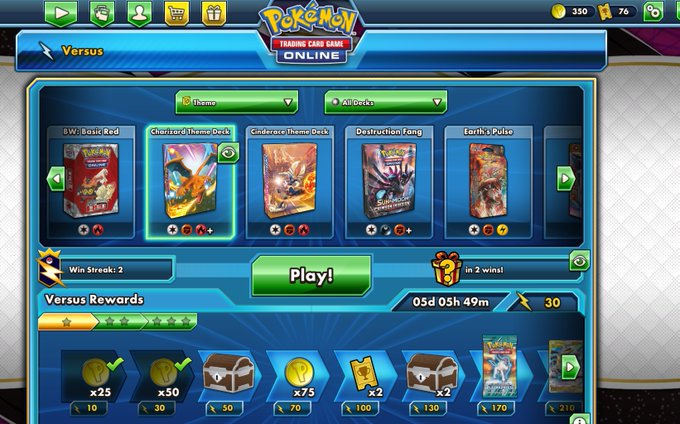 I am going to embrace who I am as the guy who simply cannot concentrate on one game at a time. Gonna<a href="/tag/gottacatchemall"class="tags"><span>#gottacatchemall</span></a>