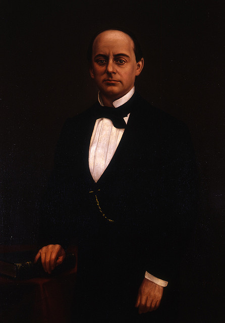 EliasCallesP's tweet photo. #SabiasQue el presidente número 32 de #México Sebastián Lerdo de Tejada fue el primer presidente realmente Mexicano?
Esto debido a que fue el primero en nacer en el México ya conformado como pais independiente en el año de 1823, todos sus antecesores nacieron en la Nueva España https://t.co/JTYqFfNcP3