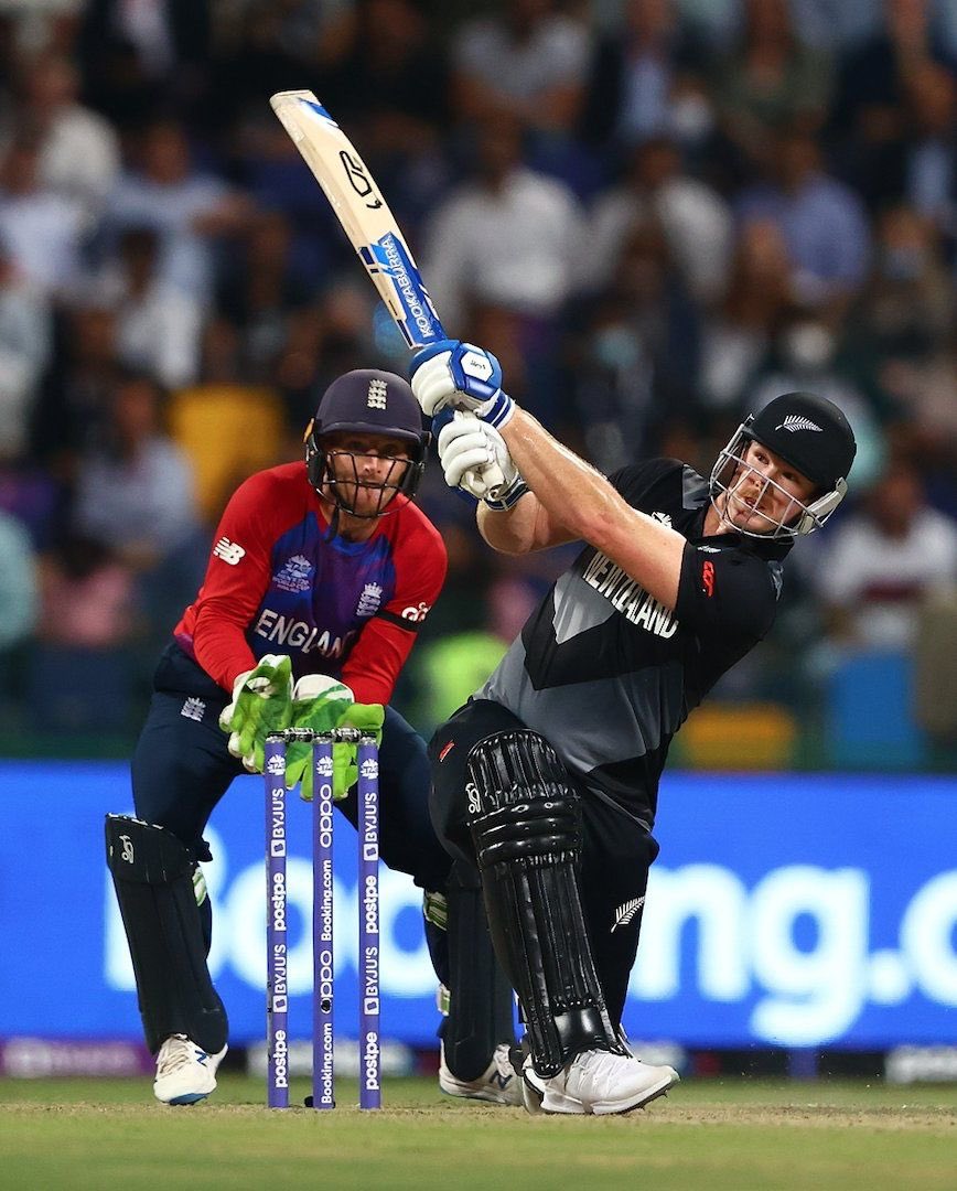 sachin_rt's tweet photo. What a brilliant game of cricket. #NewZealand once again winning hearts along with winning the game.

Great knock by Mitchell
who was well supported by Conway &amp; Neesham.

Bairstow’s incident at the ropes reminded me of what happened with Boult in the 2019 finals. 

Kudos to 🇳🇿!👏🏻 https://t.co/XYUrJzTpHK